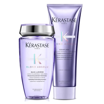 Combo Kérastase Blond Absolu Bain Lumiere 