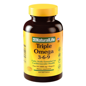 TRIPLE OMEGA 3.6.9