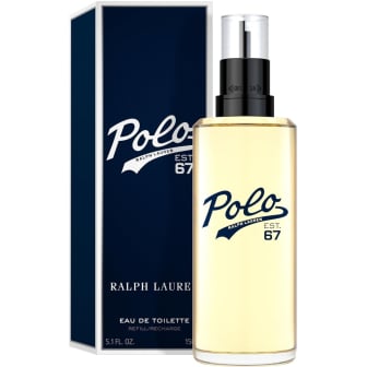 Perfume Ralph Lauren Polo 67 Refill Men EDT 150 ml