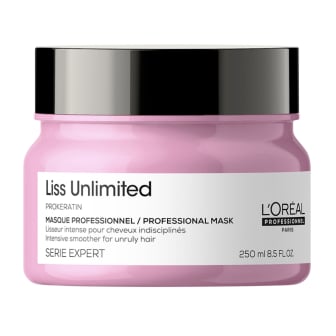 Mascarilla Capilar L'oréal Professionnel Liss Unlimited 250 Ml