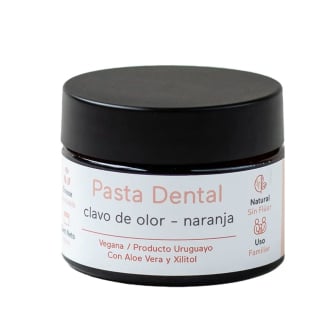 Pasta de Dientes Agna Clavo de Olor con Naranja 50 g