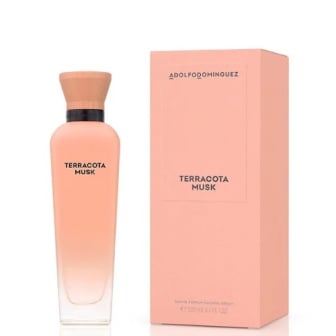 Perfume Adolfo Domínguez Terracota Musk Femme EDP 120 ml