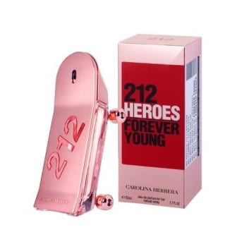 Perfume Carolina Herrera 212 Heroes For Her EDP