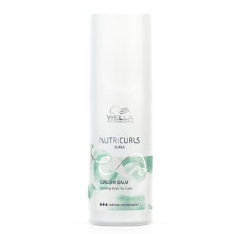 Bálsamo Wella Nutricurl Rulos 150 ml