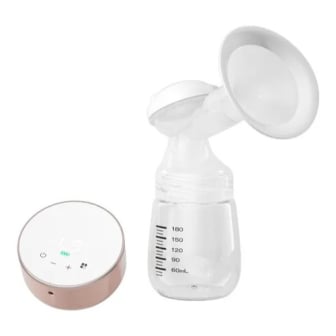 Extractor de Leche Eléctrico Snow Bear Digital