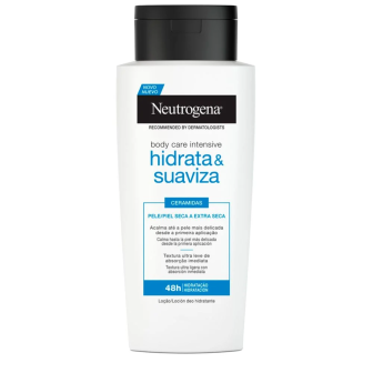 Crema Neutrógena Body Hidrata y Suaviza 400 ml