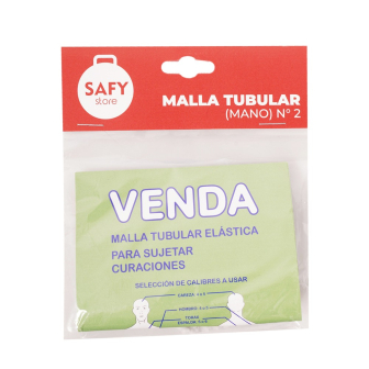Malla El&aacute;stica Safy N&deg;2