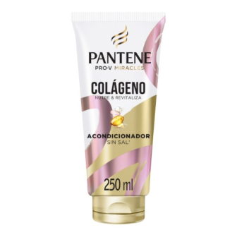 Acondicionador Pantene Col&aacute;geno 250 ml