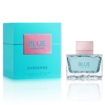 Perfume Antonio Banderas Blue Seduction Femme EDT