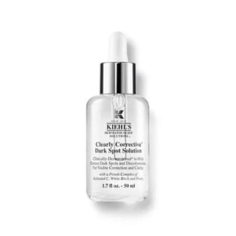 Sérum Clearly Corrective Kiehl's Iluminador y Unificador del Tono con Vitamina C