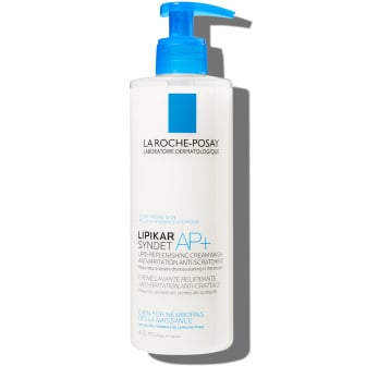 Crema La Roche-Posay Lipikar Syndet AP+ 400 ml