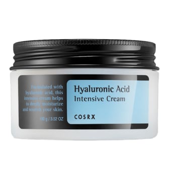 Crema Hidratante Cosrx Hyaluronic Acid Intensive 100 g