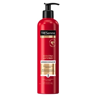 Acondicionador TRESemm&eacute; Keratina Antifrizz 500 ml