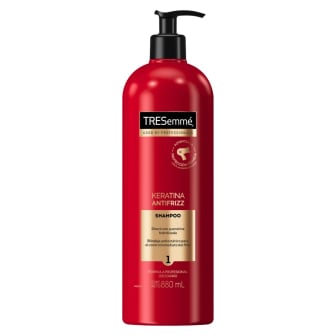 Shampoo TRESemmé Keratina Antifrizz 880 ml