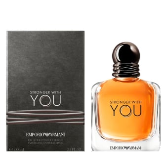 Perfume Emporio Armani Stronger With You Men EDT 100 ml