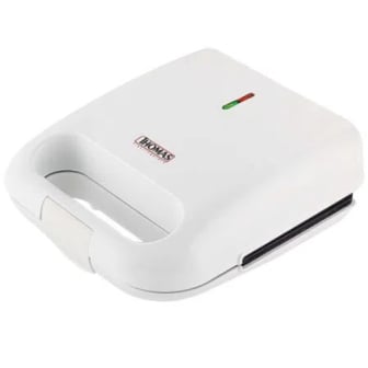 Sandwichera Thomas TH-952 Antiadherente 750W