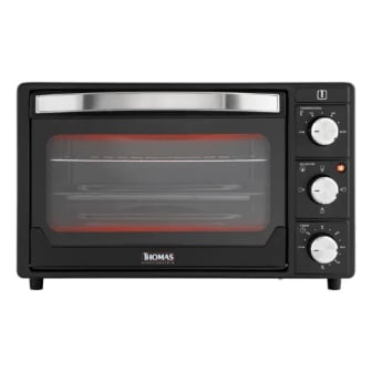 Horno Eléctrico Thomas TH-25N01 con Grill 25 L