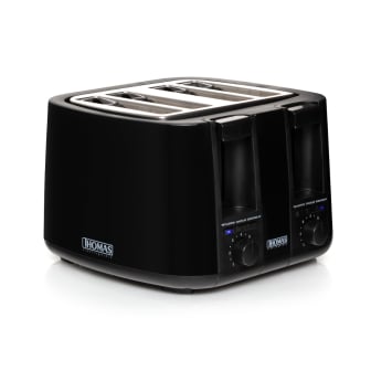 Tostadora Thomas TH-126 Ranuras Largas 1500W