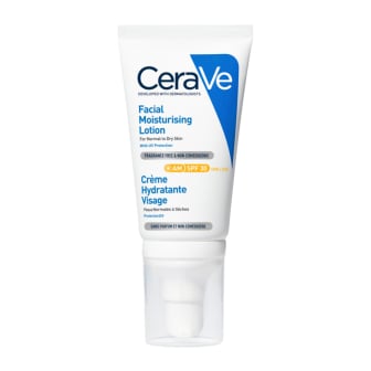 Loción Hidratante Facial CeraVe Día FPS30 52 ml