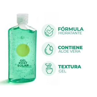 Gel Post Solar Be&auml;lm 250 g