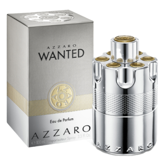 Perfume Azzaro Wanted Men EDP 100 ml 