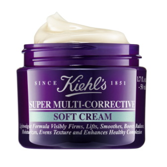 Crema Antiarrugas Kiehl's Multicorrectora Textura Liviana En Gel 50 Ml