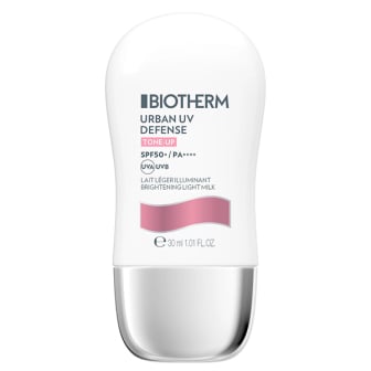 Leche Ligera Biotherm UV Defense Brightening FPS50+ 30 ml