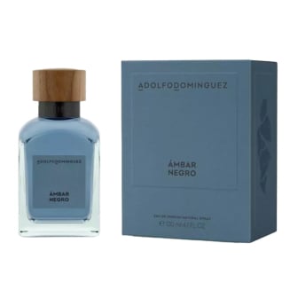 Perfume Adolfo Domínguez Ámbar Negro Men EDP 120 ml 