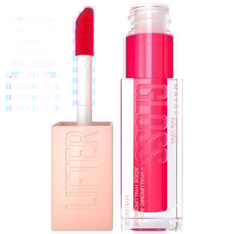Brillo Labial Maybelline Lifter Gloss Exten Bubblegum