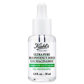 Sérum Kiehl's 5.0% Niacinamida Ultra Puro De Alta Potencia 30 Ml