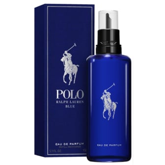 Perfume Ralph Lauren Polo Blue Refill Men EDT 150 ml