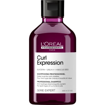 Shampoo L'oréal Professionnel Curls Expression Clarifying 300 Ml