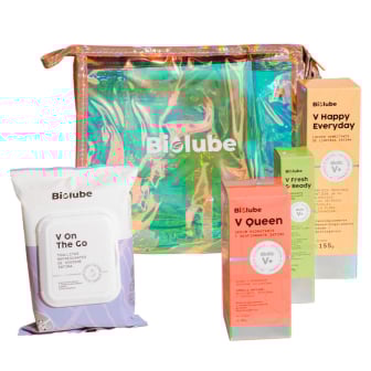 Kit Biolube Rutina Completa + Neceser