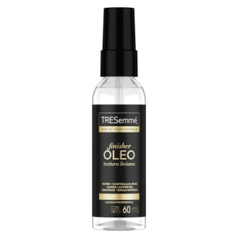Óleo TRESemmé Finisher Text Liviana 60 ml