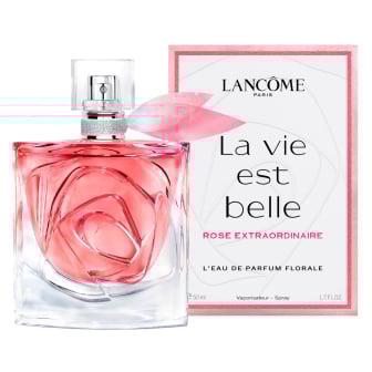 Perfume Lancôme La Vie Est Belle Rose Extraordinaire Femme EDP 50 ml