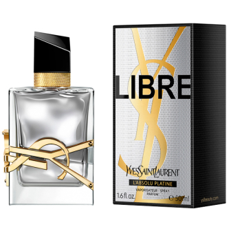 Perfume Yves Saint Laurent Libre Absolu Platine 50 ml