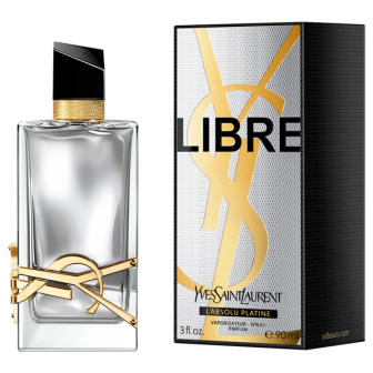 Perfume Yves Saint Laurent Libre Absolu Platine 90 ml