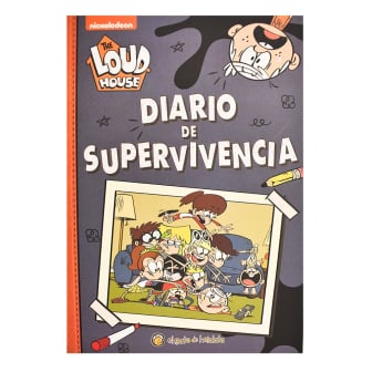 Libro Diario de supervivencia