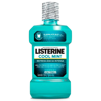 Enjuague Bucal Listerine Cool Mint 250 ml