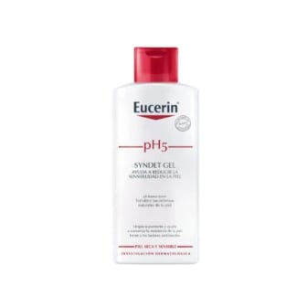Gel Eucerin Syndet PH5