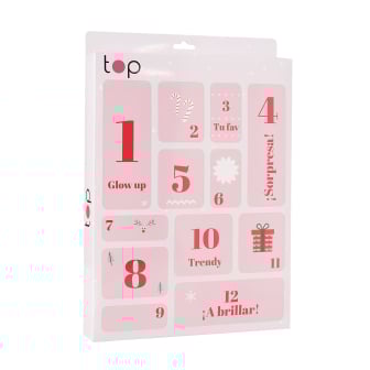 Calendario de Adviento Top