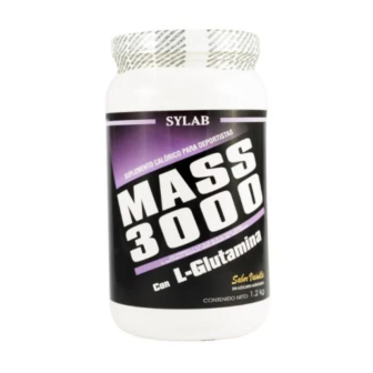 Suplemento Sylab MASS 3000