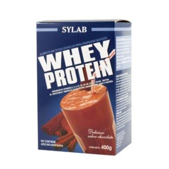 Suplemento Whey Protein Sylab Chocolate