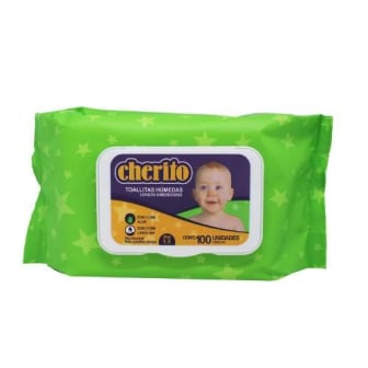 Toallitas Húmedas Cherito 2 unidades