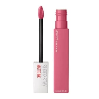 Labial Maybelline SuperStay Matte Ink City