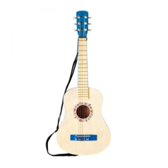 Guitarra de Madera Hape