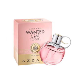 Perfume Azzaro Wanted Girl Femme EDP