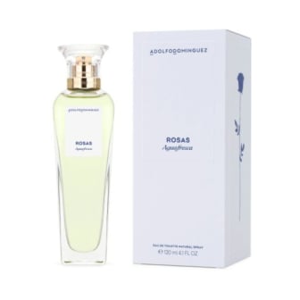 Perfume Adolfo Dominguez Agua Fresca De Rosas Femme EDT