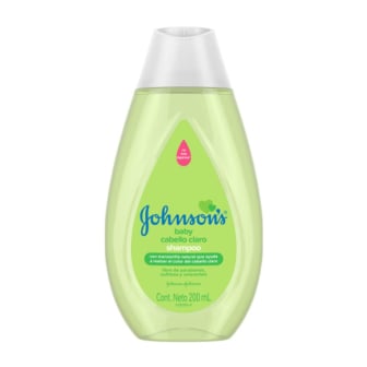 Shampoo Johnson's Baby Manzanilla