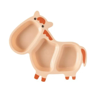 Plato Para Bebé Rabbit 